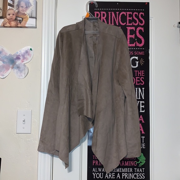 Zara basic collection soft jacket - Picture 2 of 5